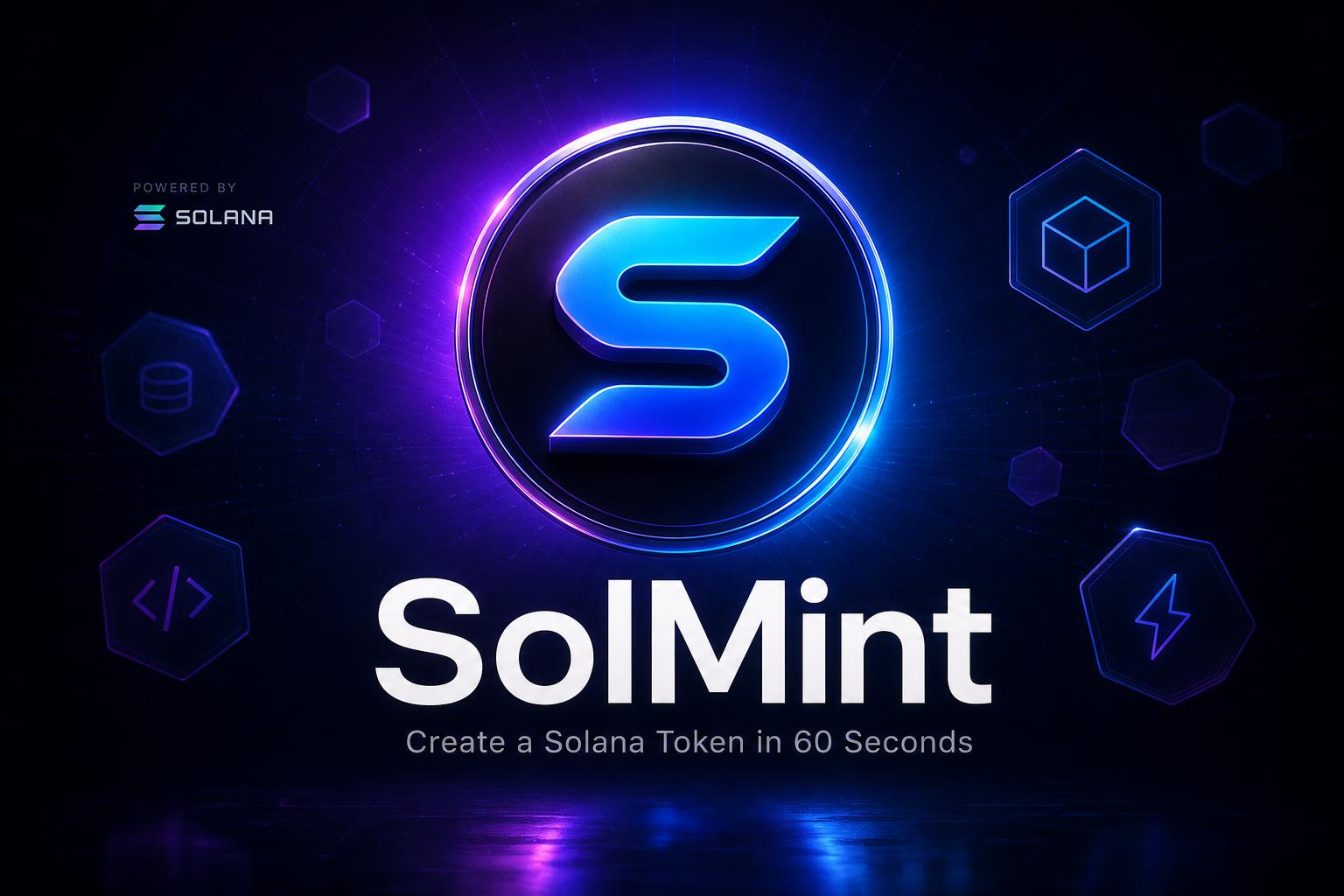 SolMint preview
